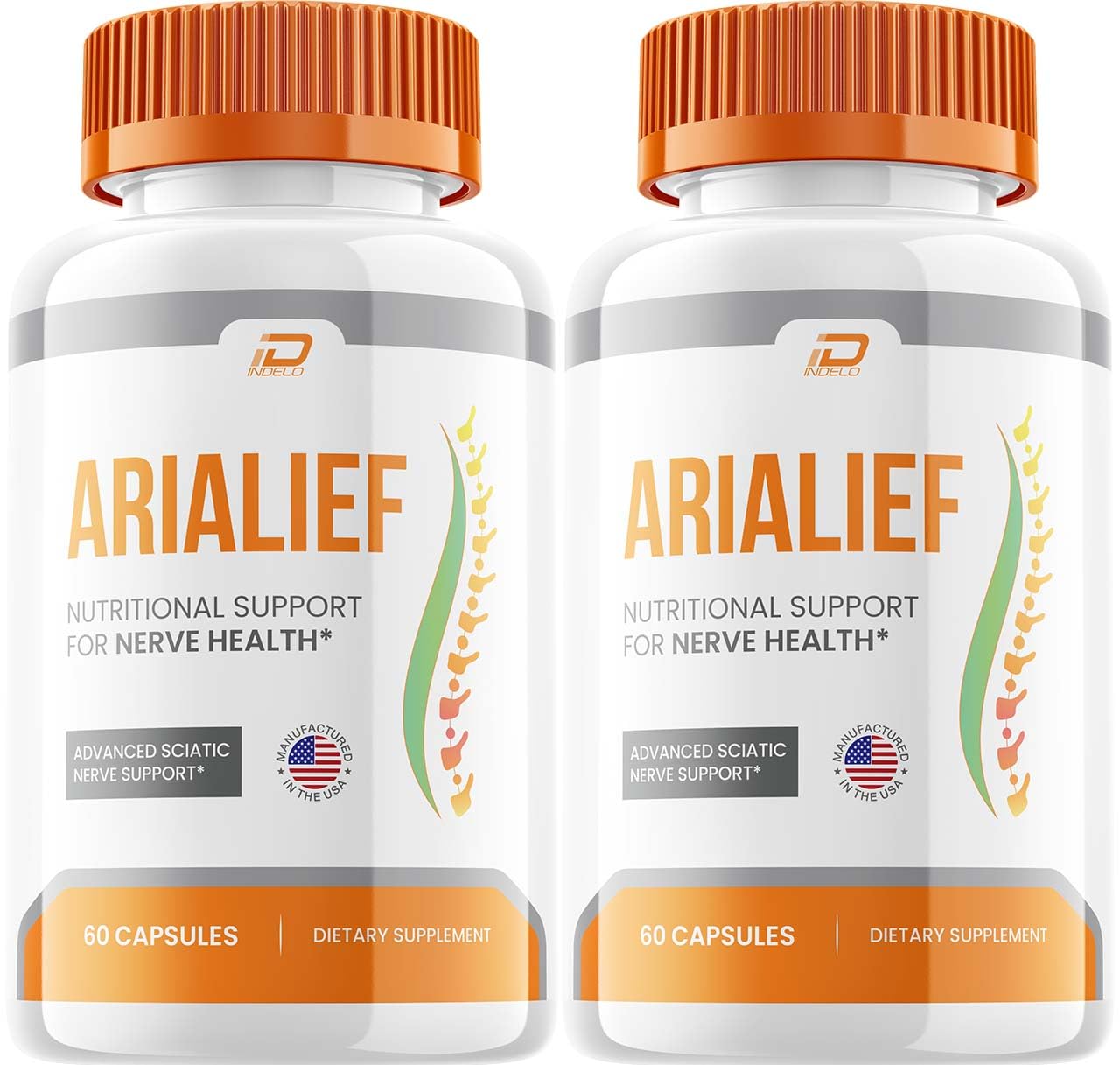 Indelo Arialief Capsules 120 Capsules