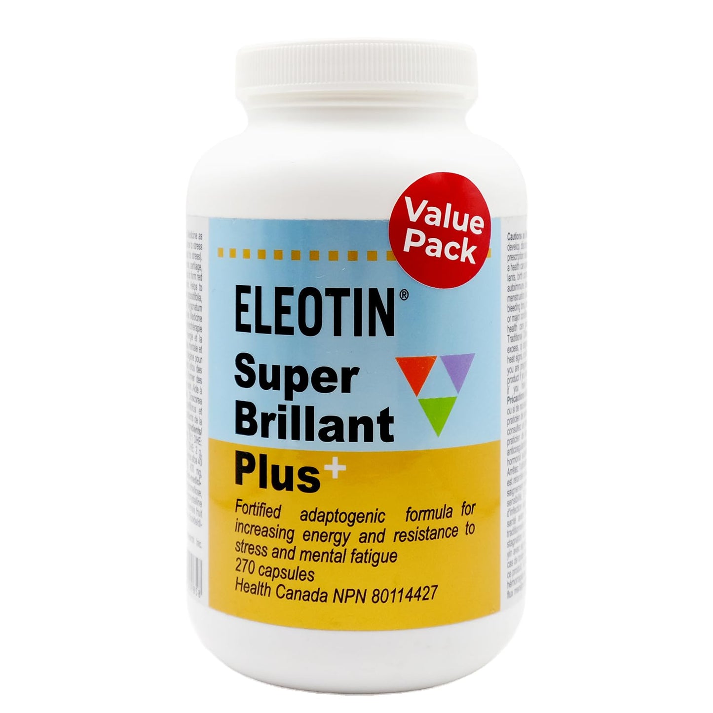 Eleotin Super Brillant Plus Capsules 270