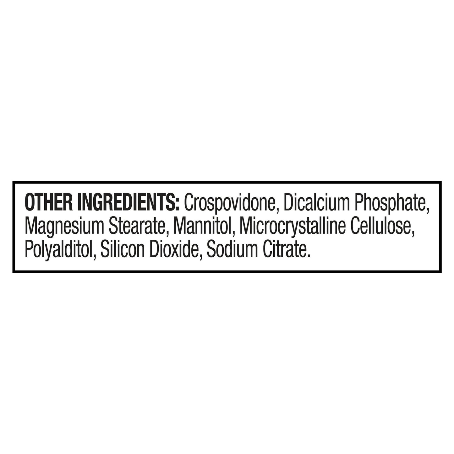 FUSION SHOP STORE Dairy Relief for Lactose Intolerance Caplets, 120
