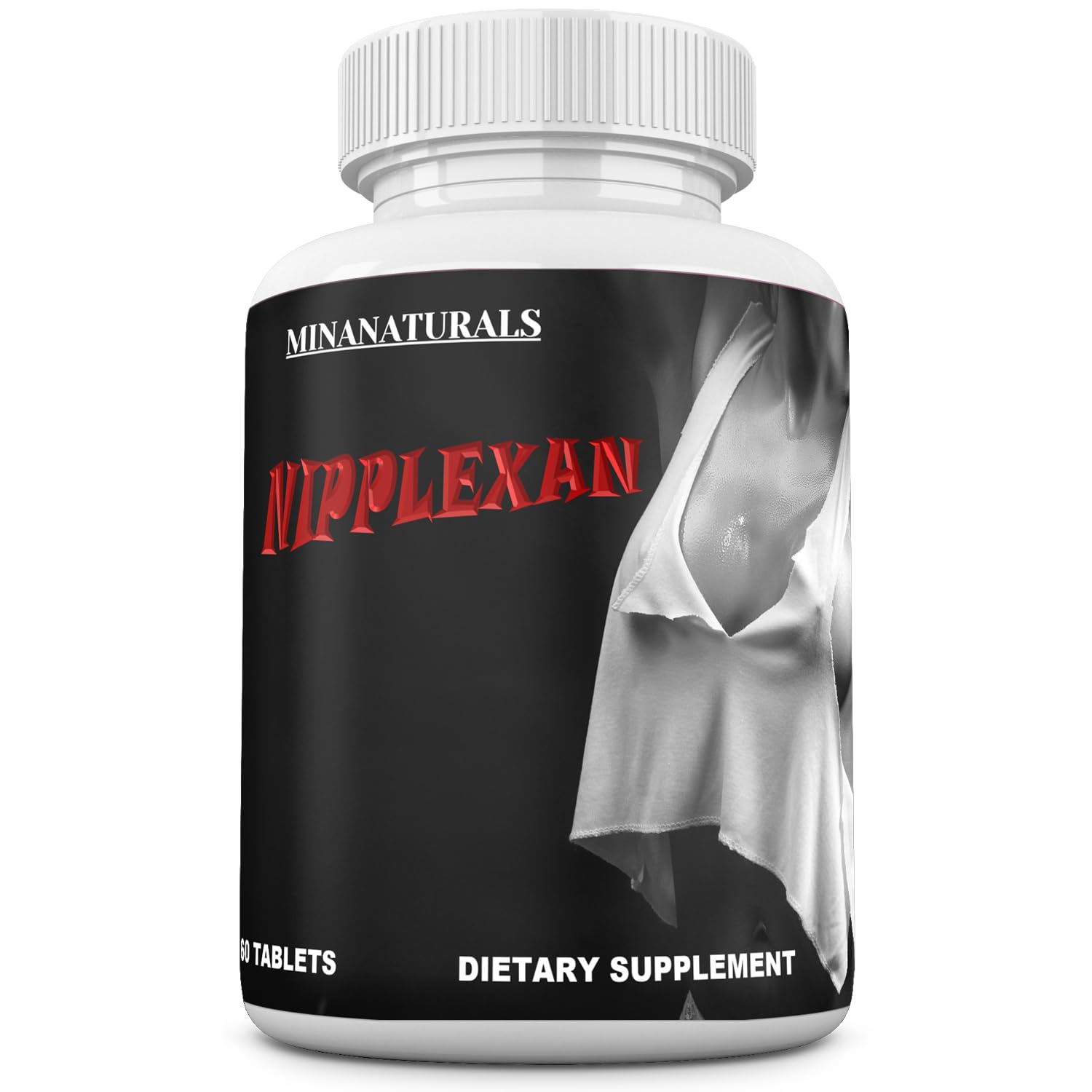 MINANATURALS NIPPLEXAN Natural Nipple Enlargement, 60 Tablets