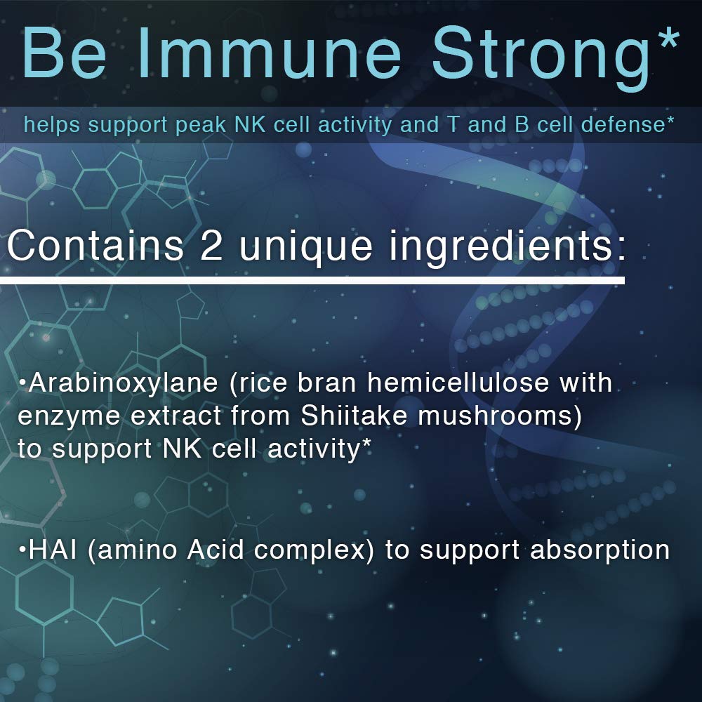 Lane Innovative Noxylane4 Immune Protection Support Immune Defense Booster Capsule 50 Count