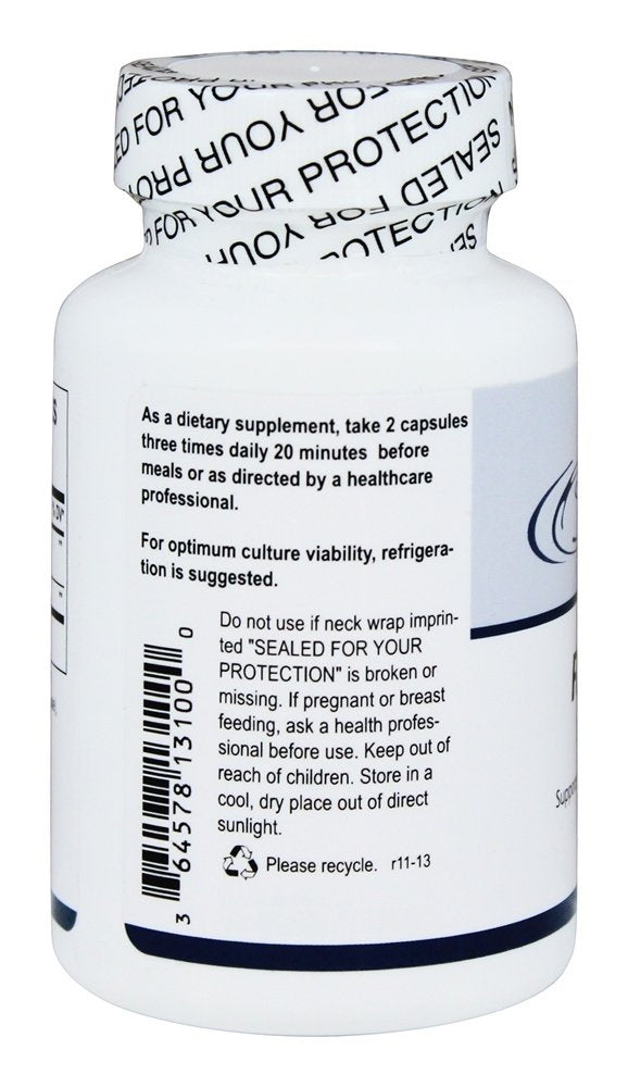 Energetix Flora Synergy 60 Capsules