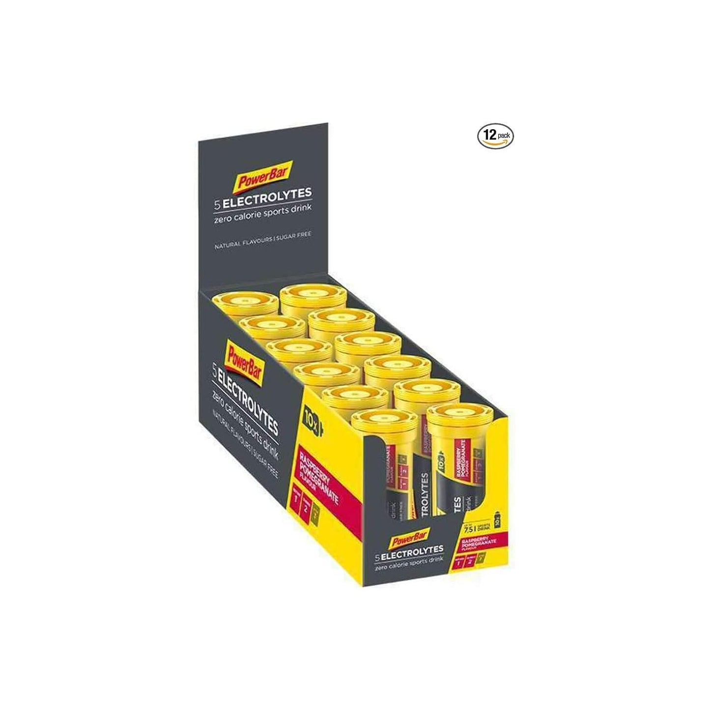 Powerbar 5Electrolytes Tablets, 120 Tablets