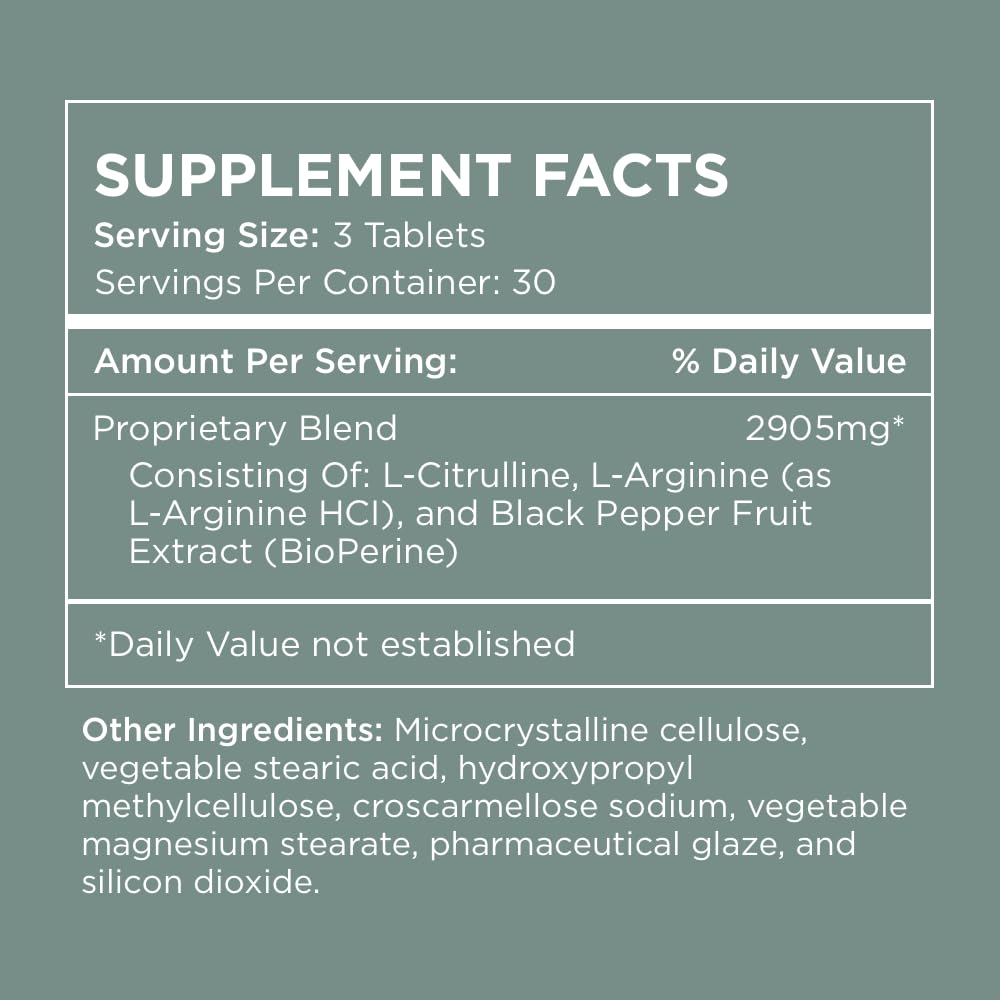 Pure for Men Pump Enhancer Capsules, 90 Count