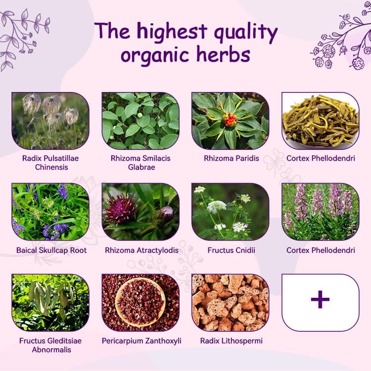 Aromlife Hiherbs Yoni Steaming Herbs Powder 4.22