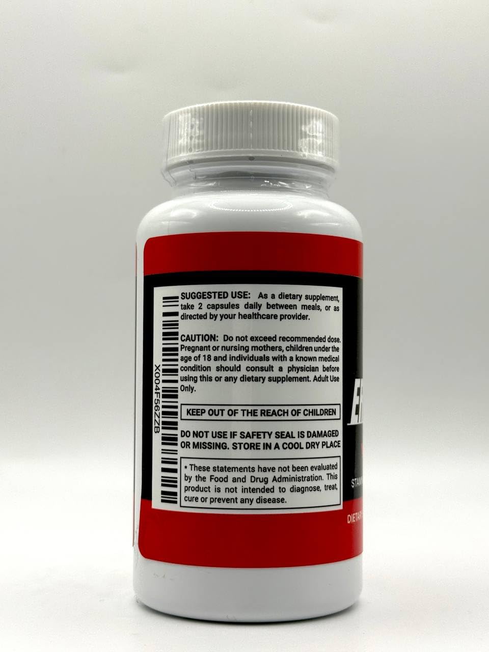 NutraRize ErecBoost Capsules, 300 Capsules