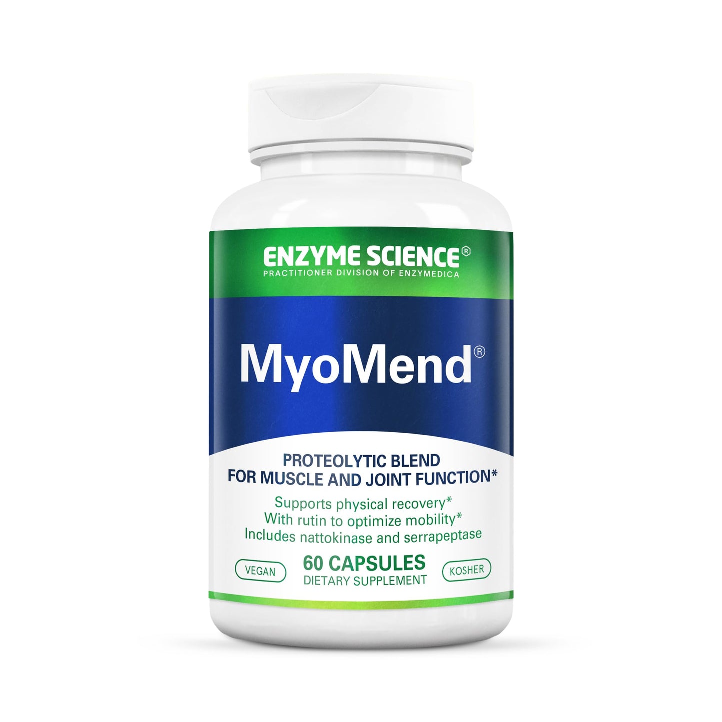 Enzyme Science Myomend Capsule, 1 Count