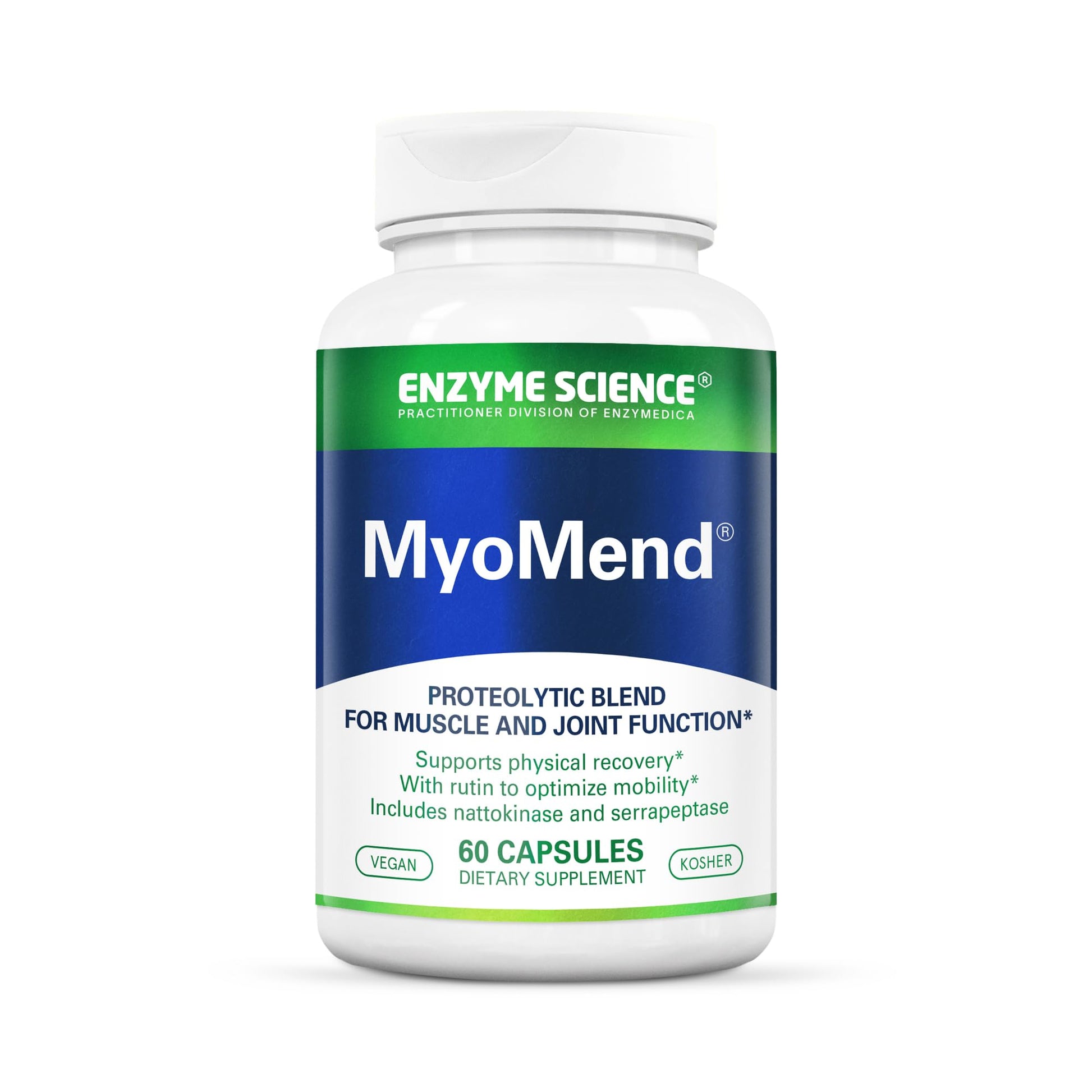 Enzyme Science Myomend Capsule, 1 Count