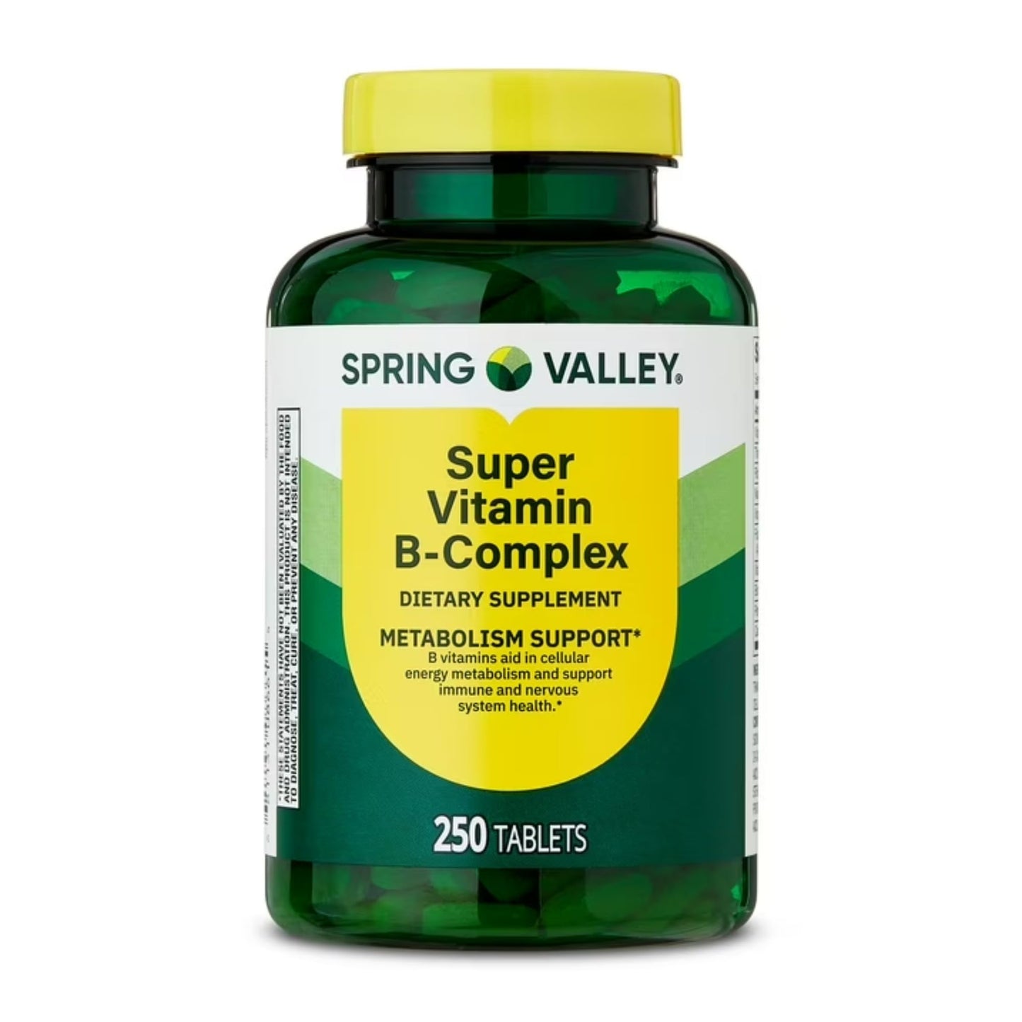 Ravazzi Vitamin B-Complex Capsules 250