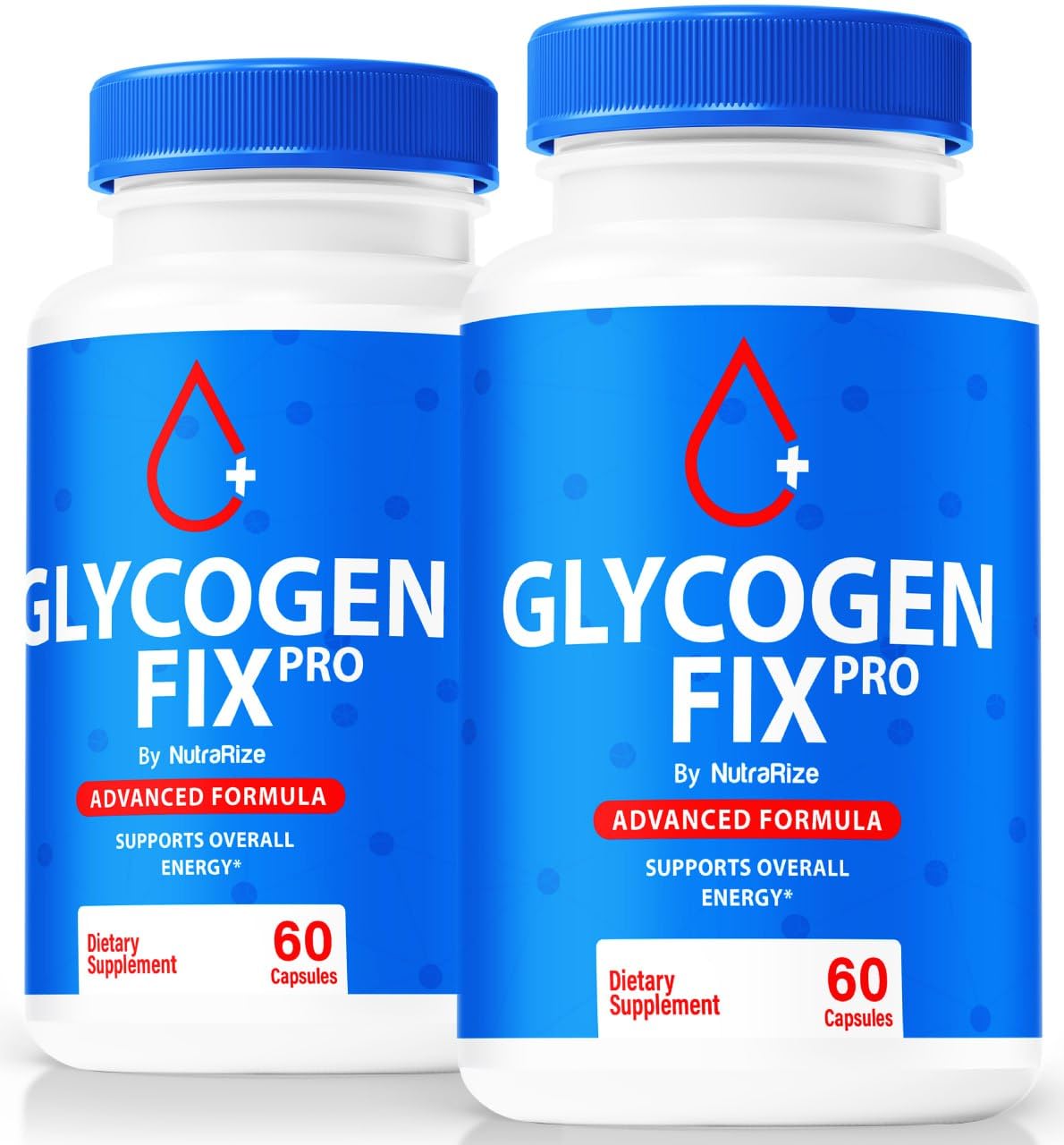 NutraRize Glycogen Fix Pro Capsules 120 Capsules