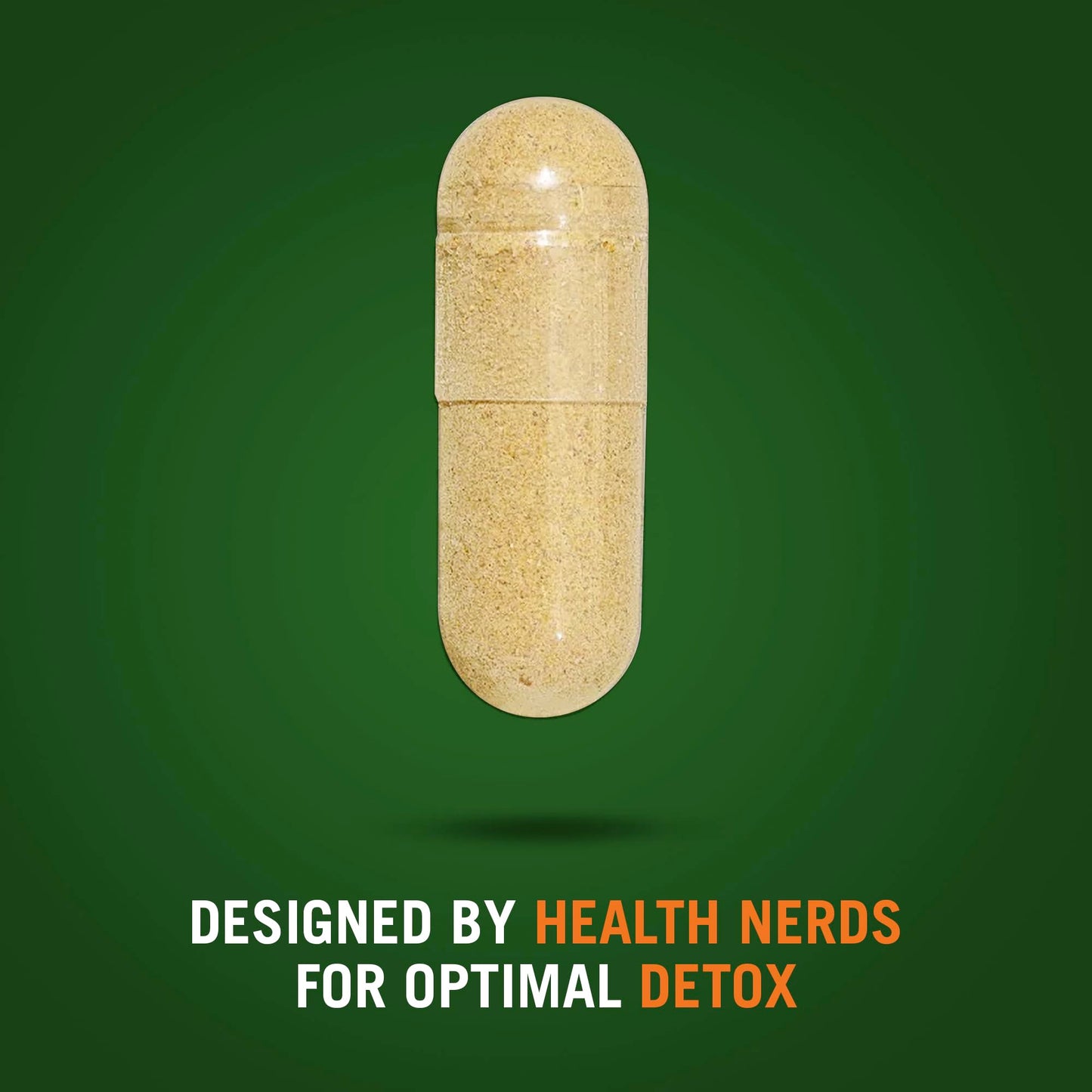 Century Systems The Cleaner Detox Capsule 104