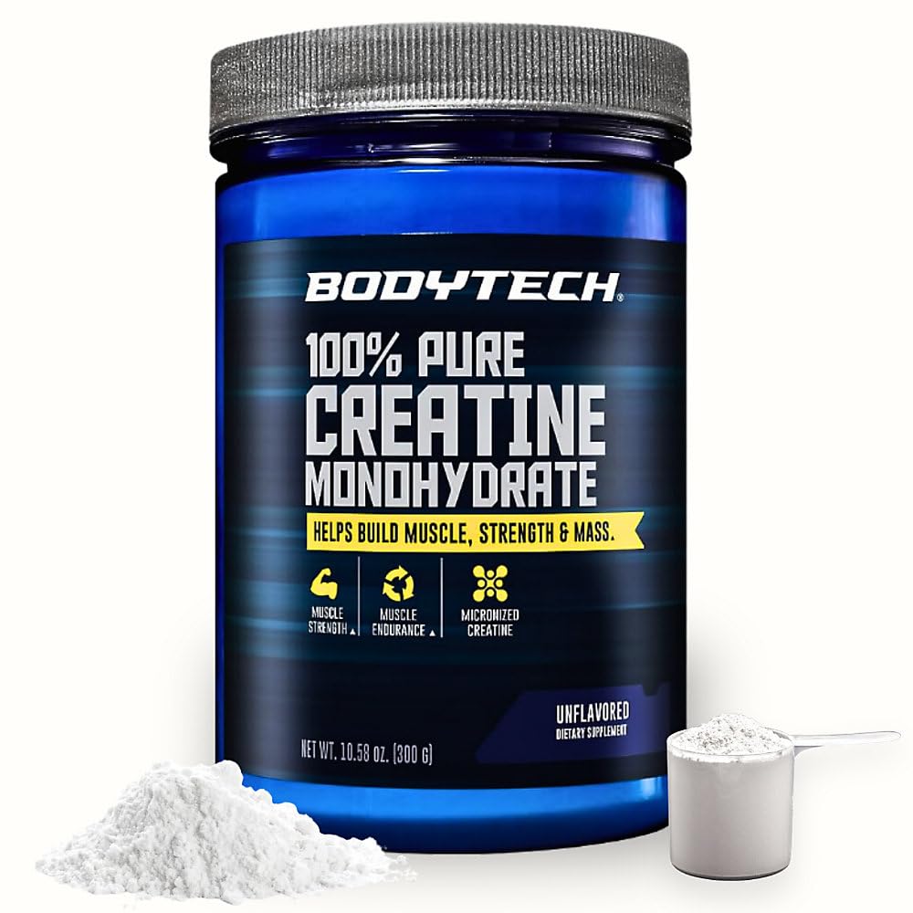 BodyTech Creatine Monohydrate Powder 10.58