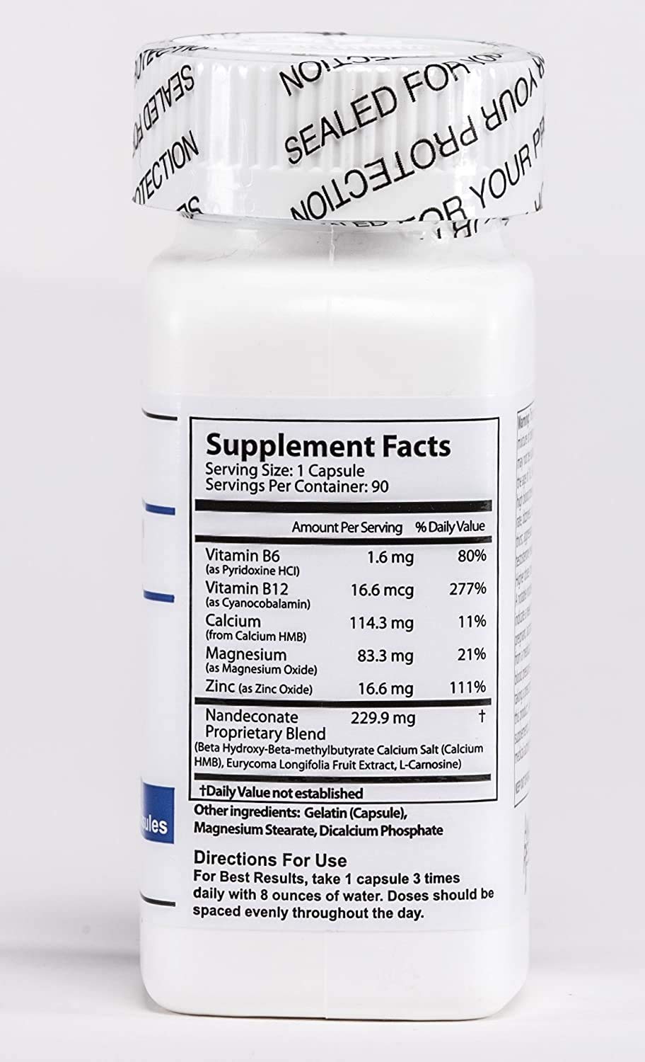 Anabolic Research Deca 200 Capsule 90 Count
