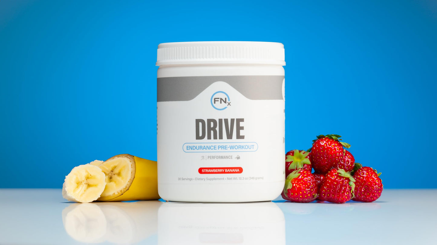 Fenix Nutrition Drive Pre-Workout with Creatine & L-Citrulline Powder 12.3 oz