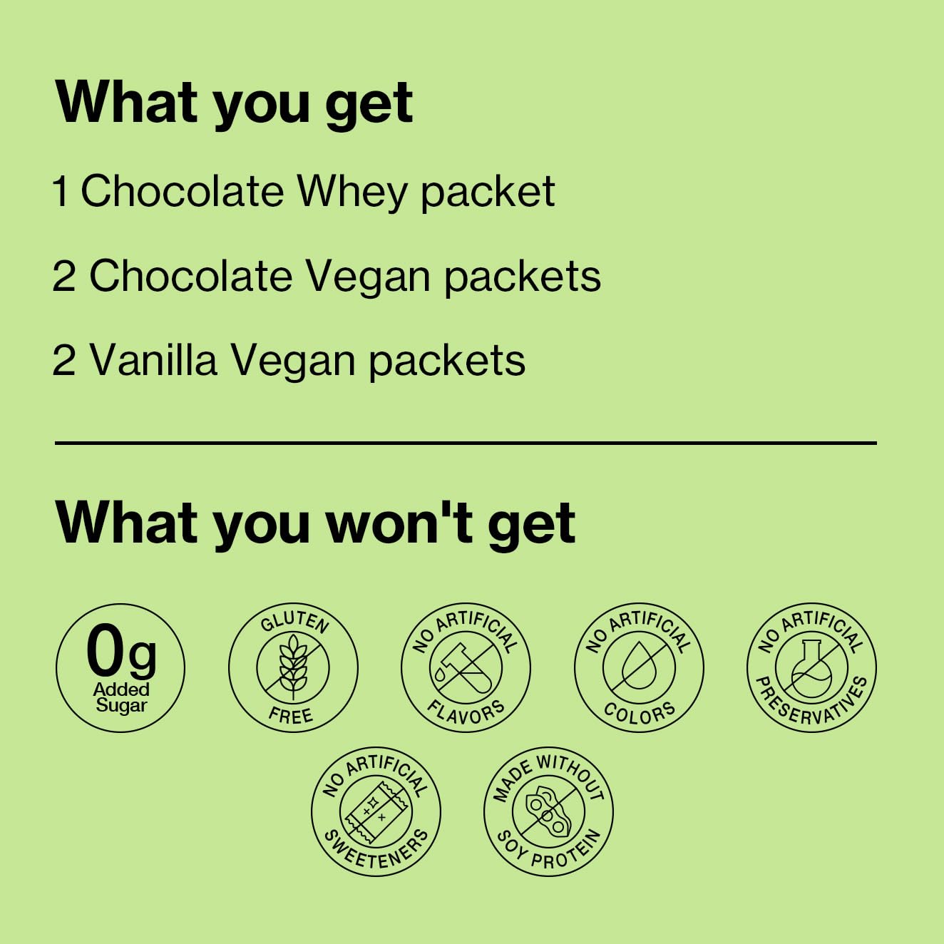 BODi Shakeology Powder 5 Servings