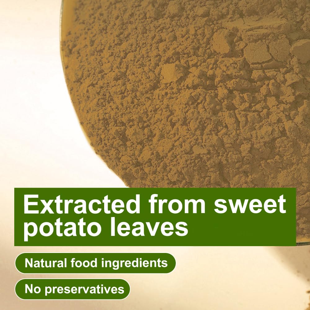 VEGEPEDIA Sweet Potato Leaf Extract Powder 1.76 oz