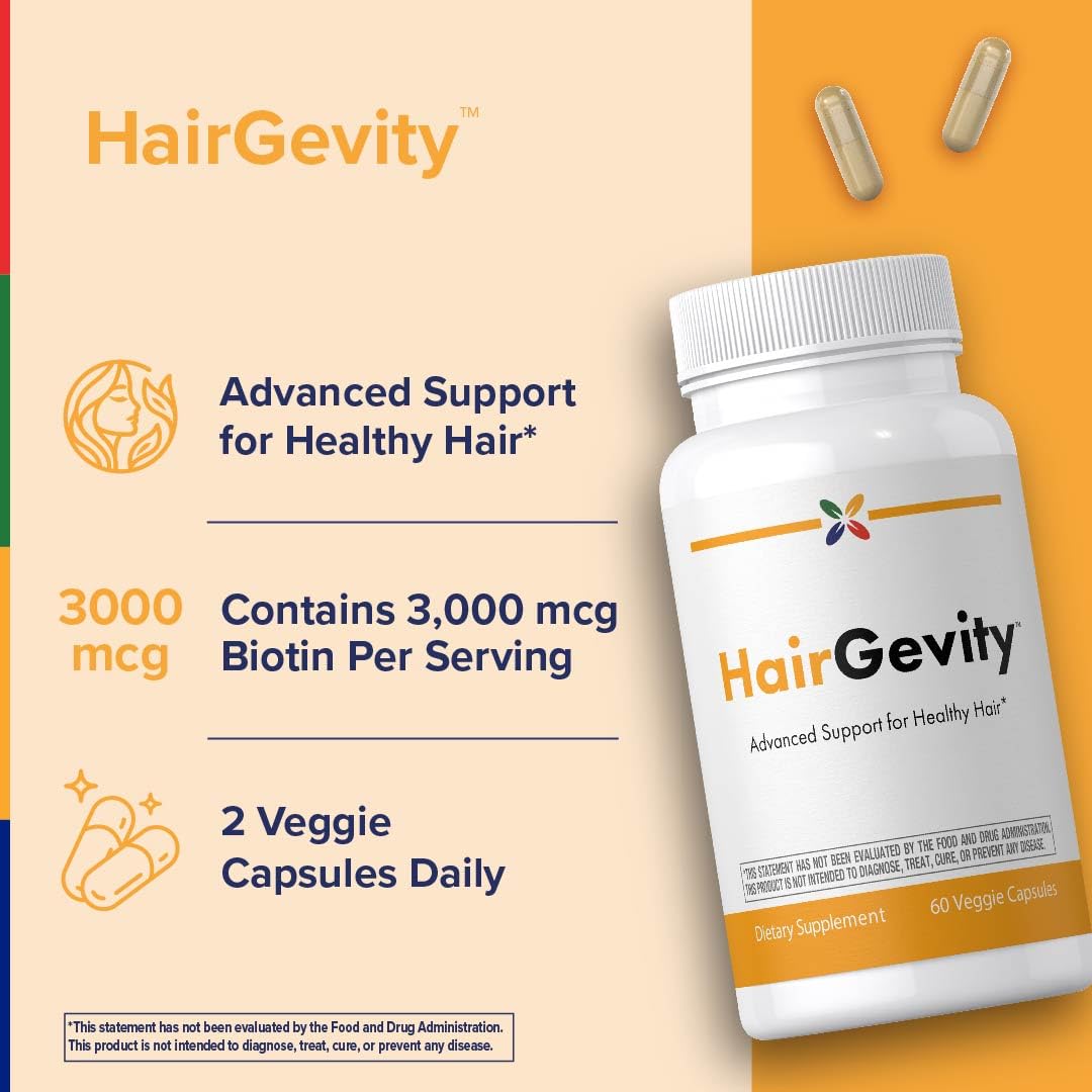 Stop Aging Now Biotin Collagen Complex Supplement, 60 Capsules