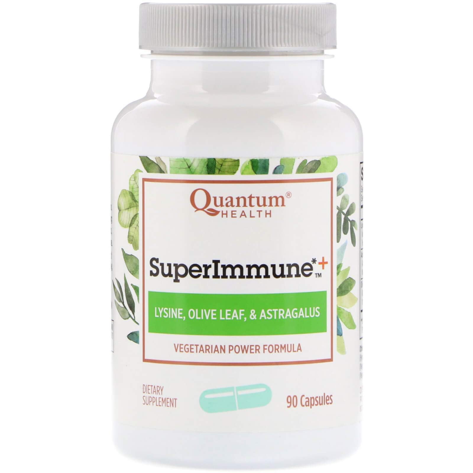 Quantum Super Immune+ 90 Tablets