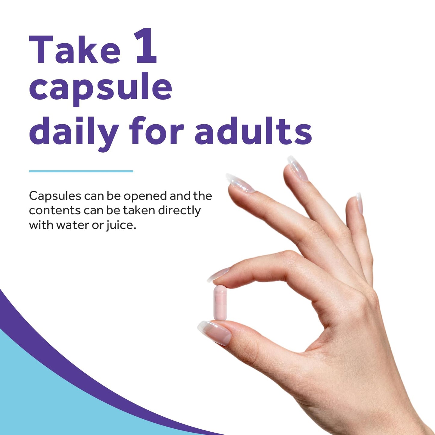 Doctor's Recipes Probiotics for Women Capsules 30 Count