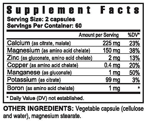 Youngevity Ultimate Bio Calcium 120 Capsules