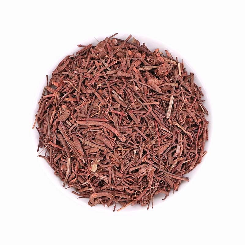 CHEWYZ Madder Root, Rubia Cordifolia Root, Rubia Cordifolia Wild Madder Qian Cao Gen, 1000 g