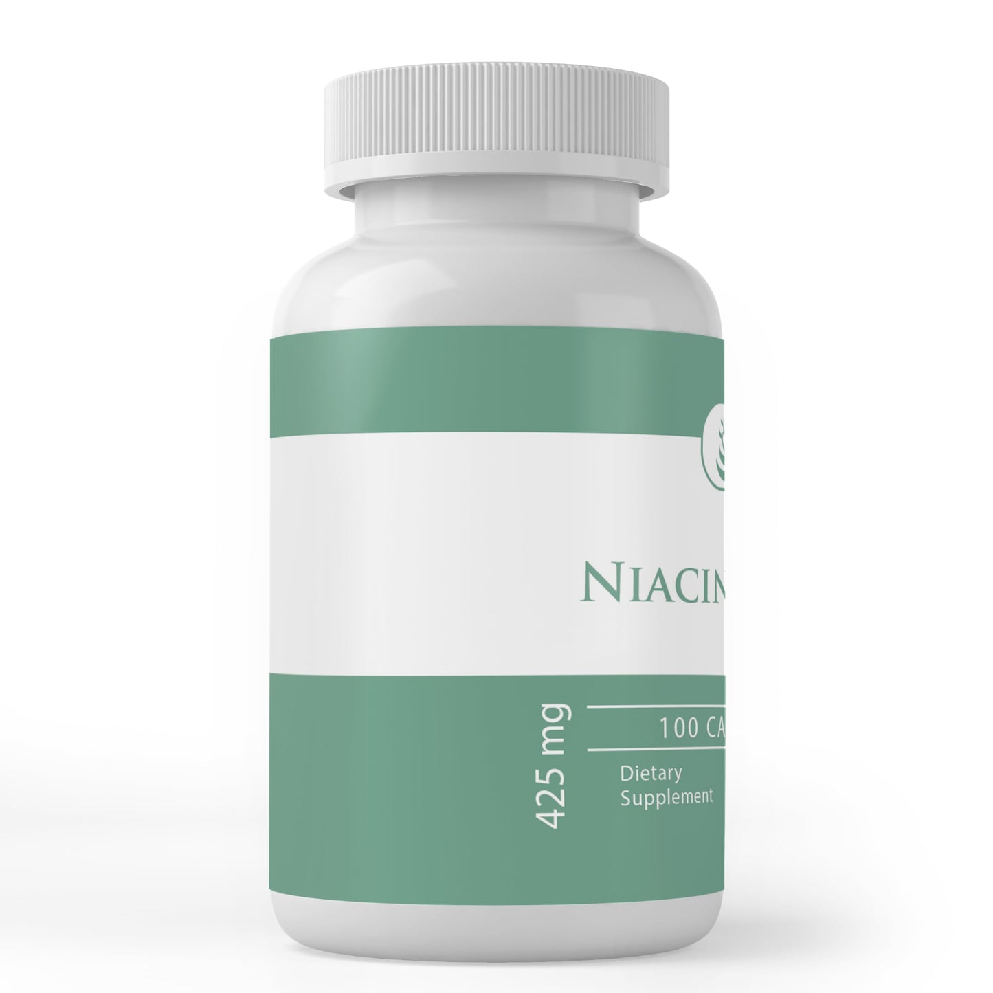 PURE ORIGINAL INGREDIENTS Niacinamide (Vitamin B3) Capsule, 100 Count