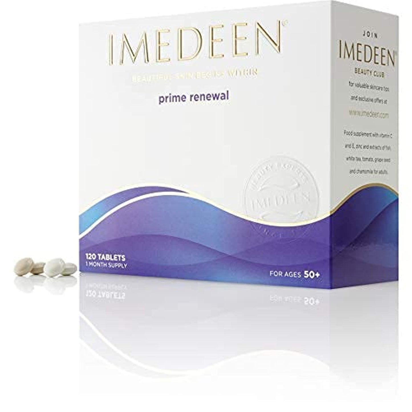 Imedeen Prime Renewal 360 Tablets