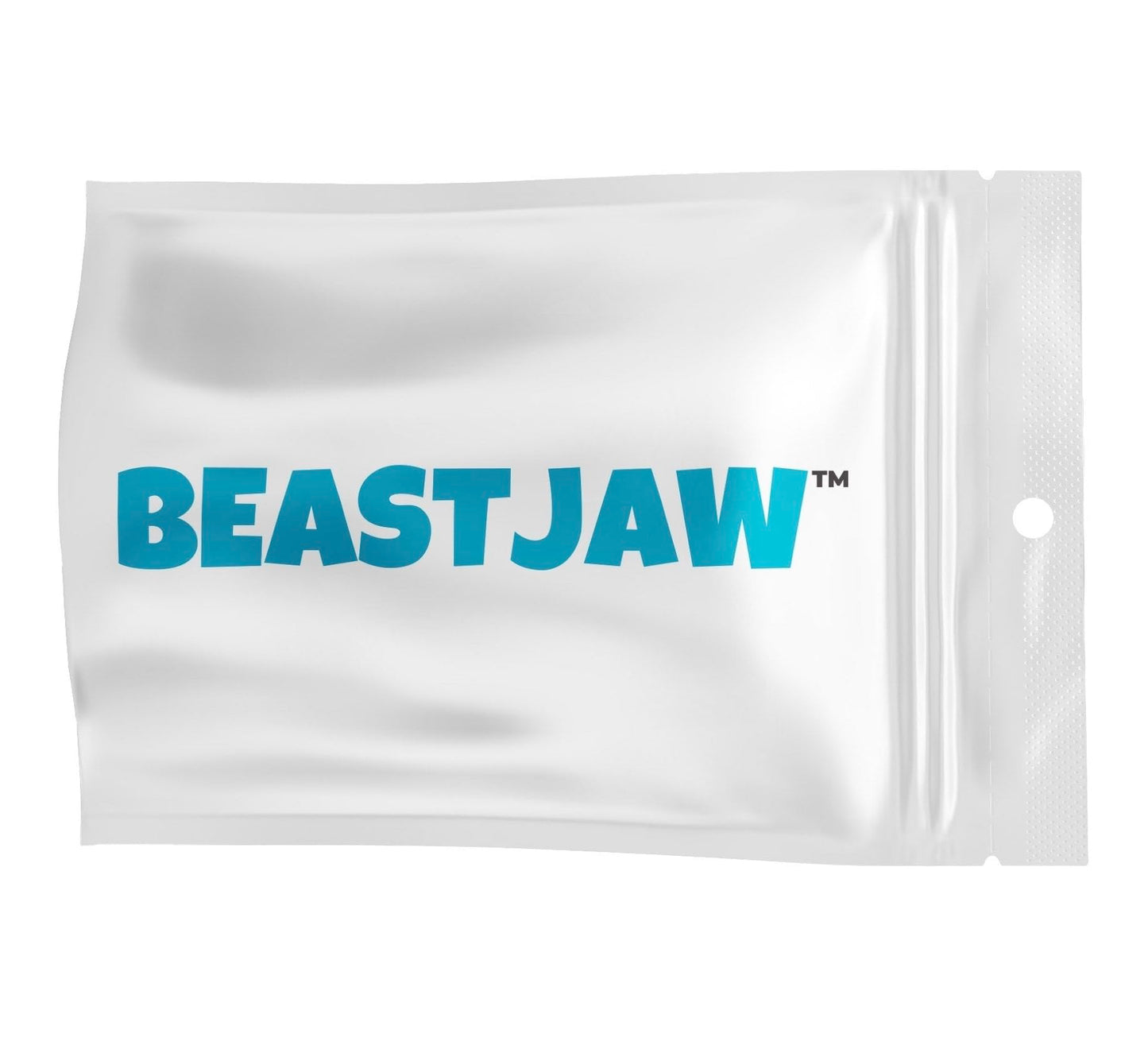 BEASTJAW Energy & Focus Gum Chewable 1 Count