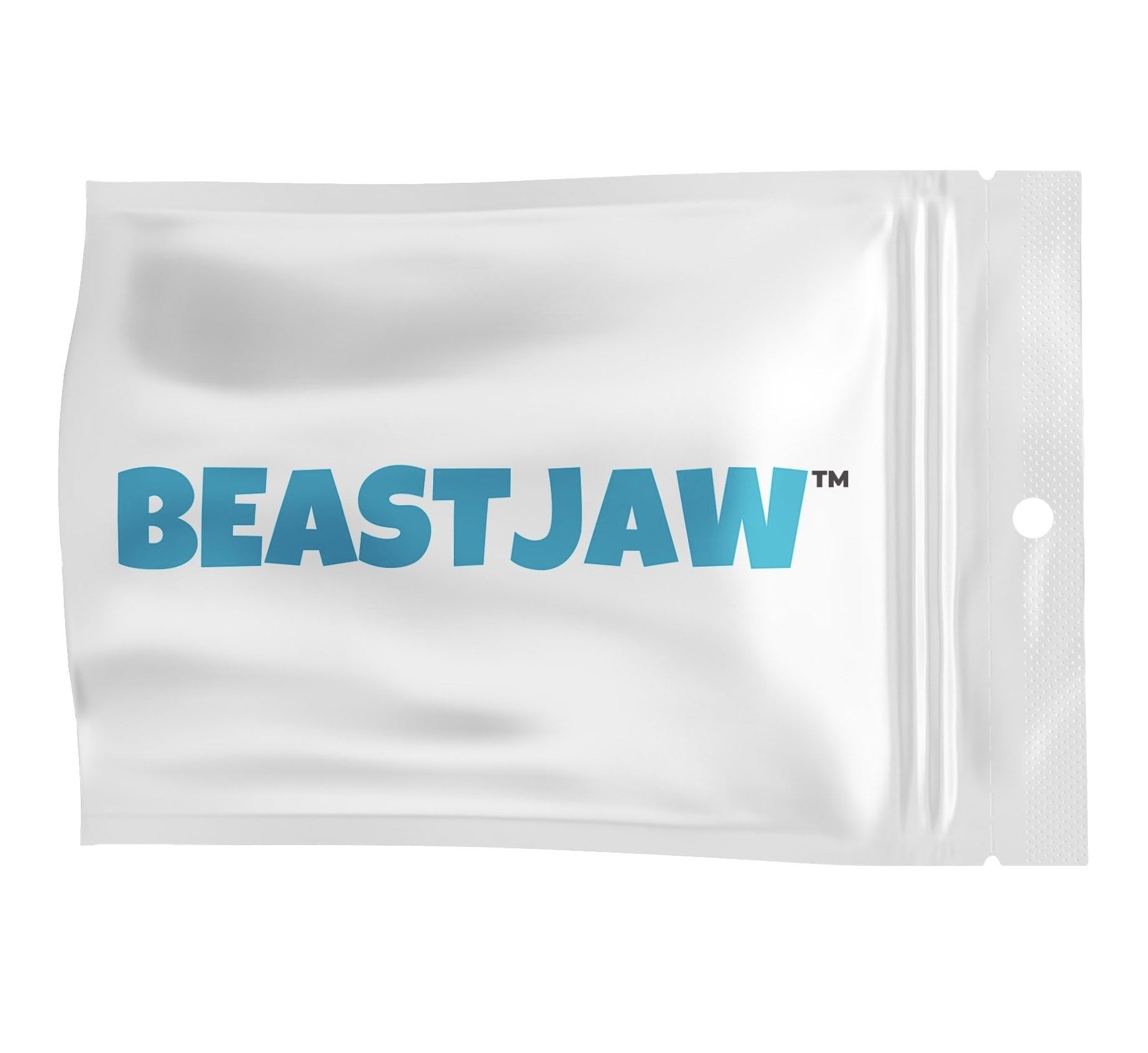 BEASTJAW Energy & Focus Gum Chewable 1 Count