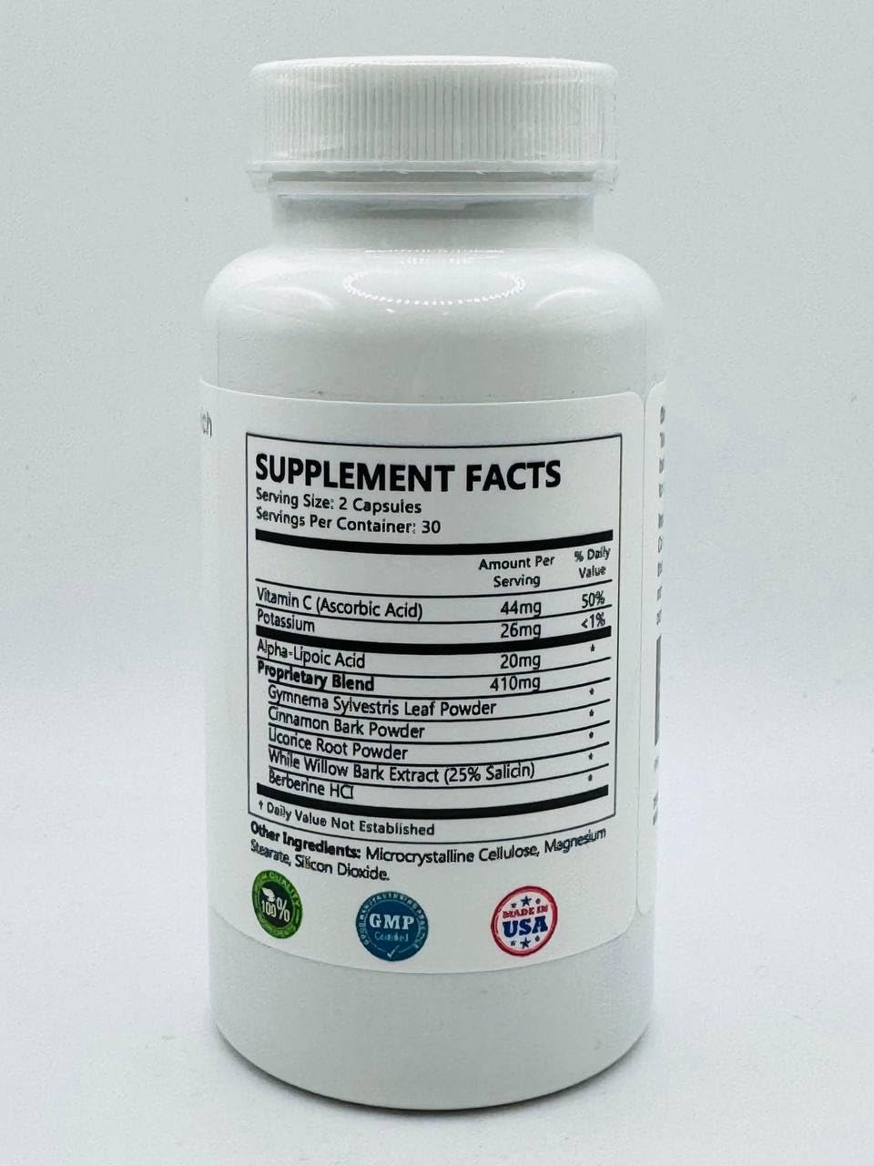 Xevich Glyco Care Dietary Supplement 60 Capsules