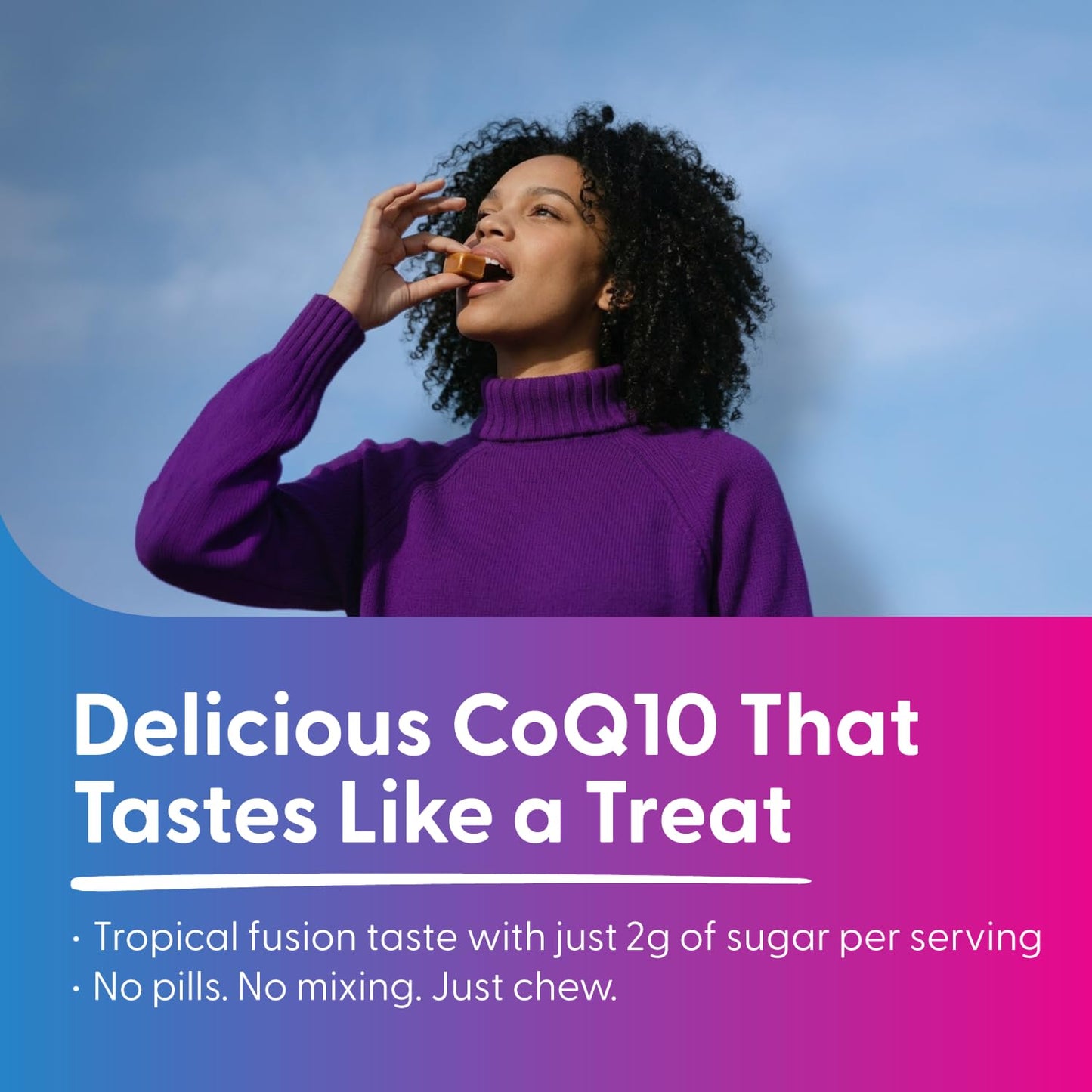 Viactiv CoQ10 Cardio Complete Chewable 30 Count