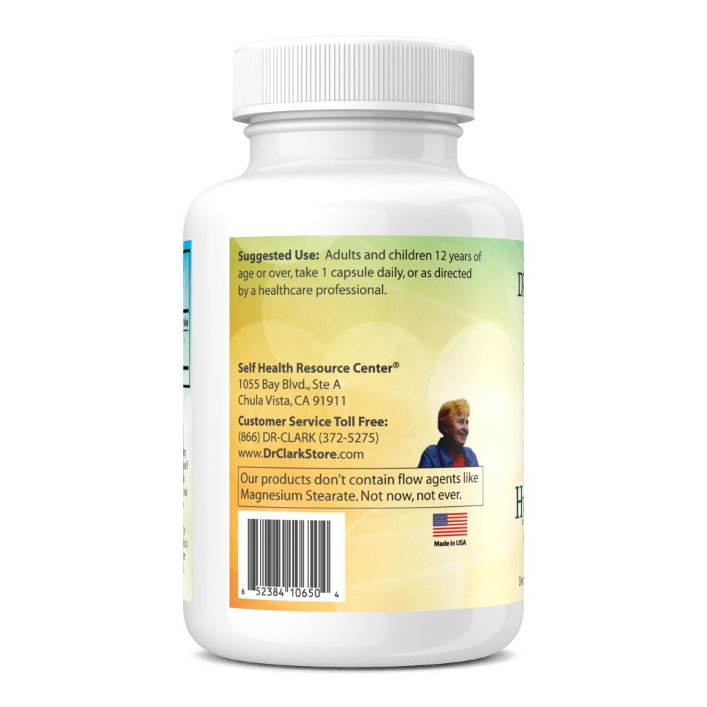 Dr Clark Store Hydrangea 335 mg Capsule 100 Count