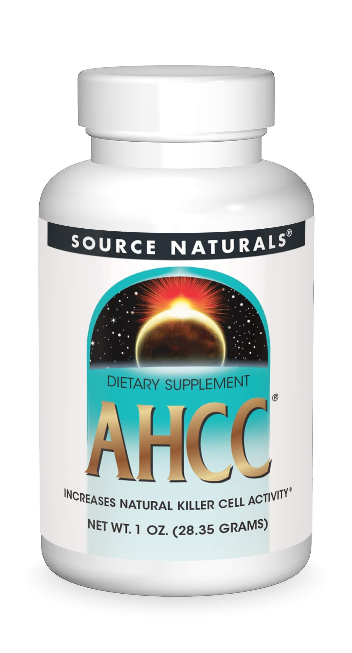 Source Naturals AHCC Powder 1 oz