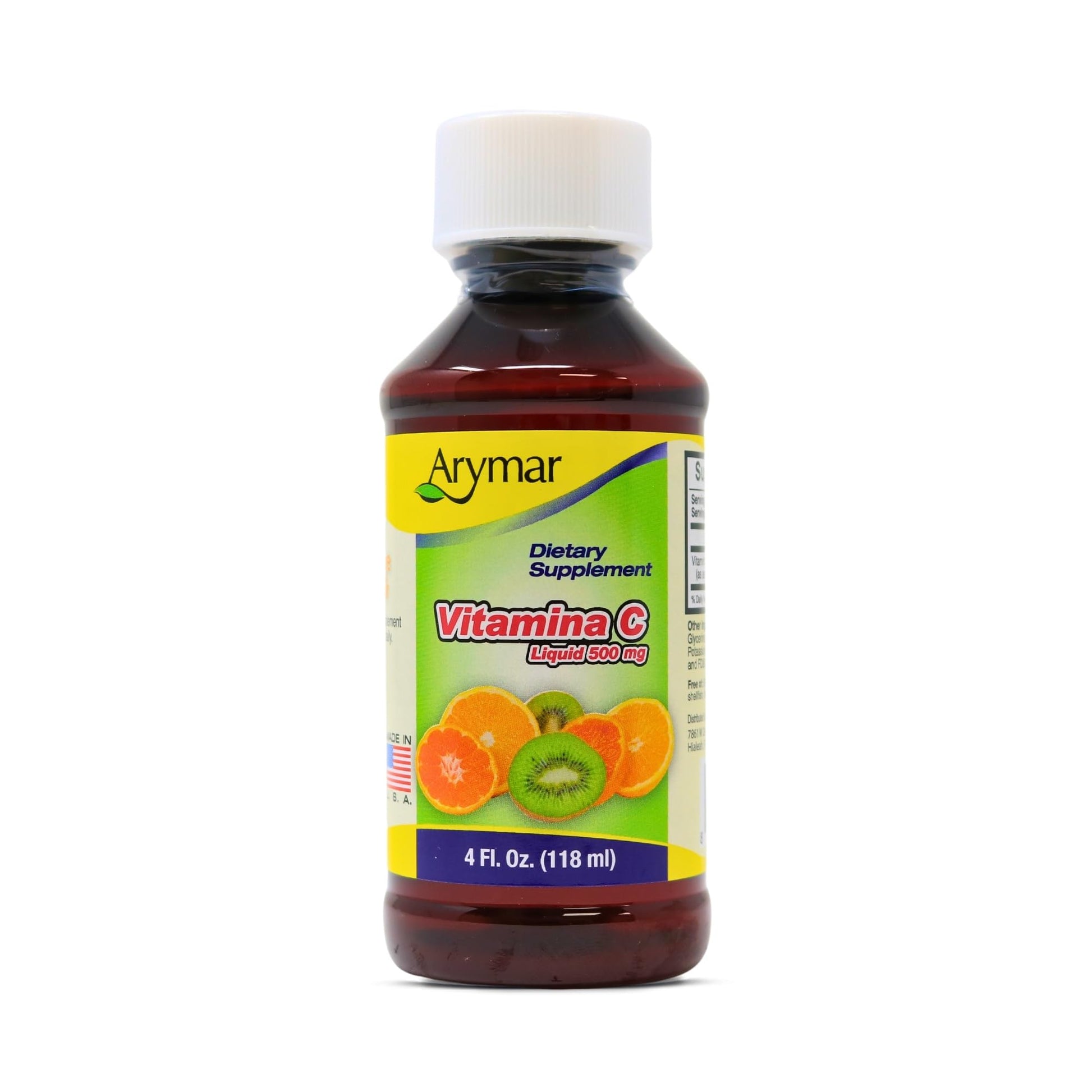 Arymar Vitamin C for Adults Tablet, 1 Tablet