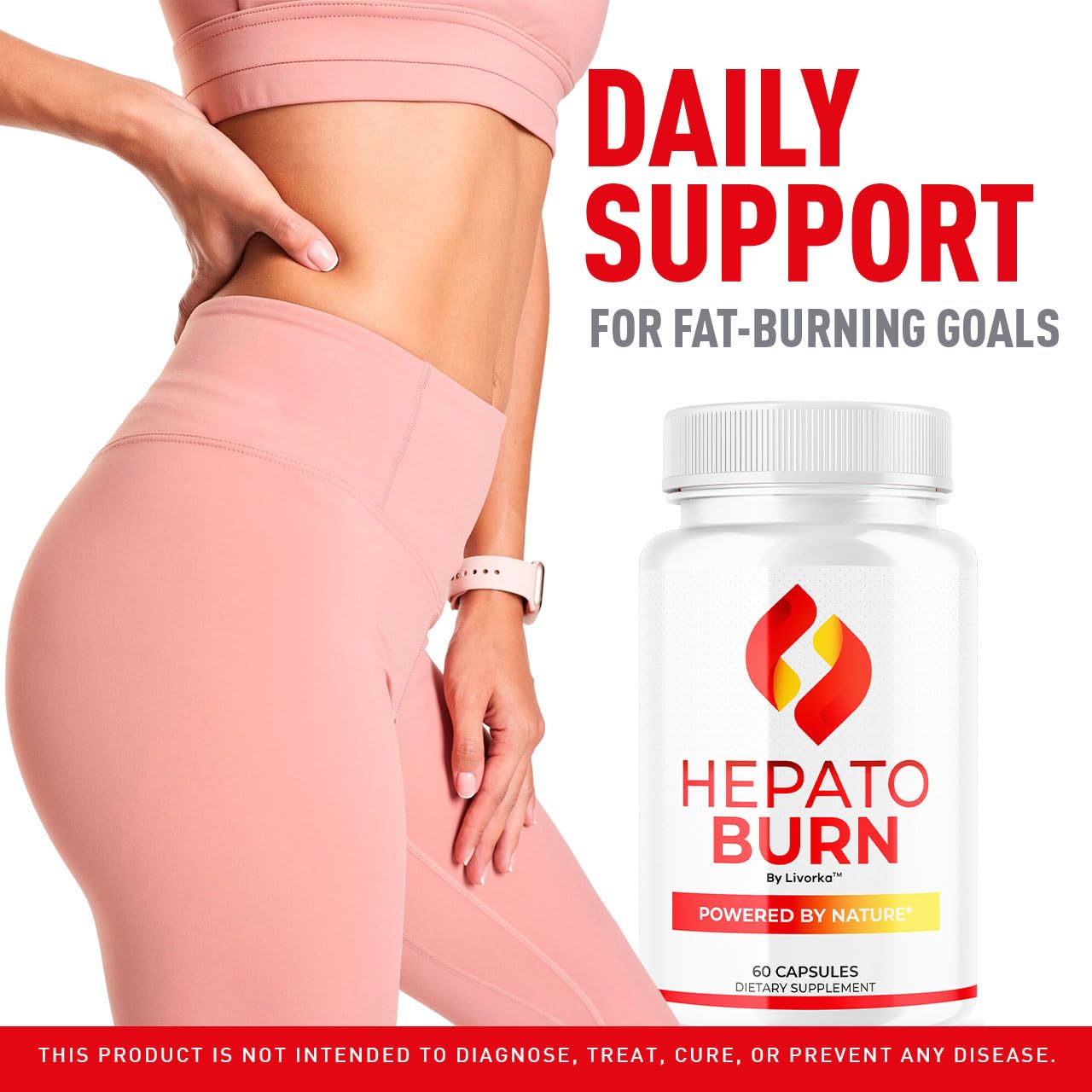 LIVORKA Hepato Burn Capsules, 120 Capsules
