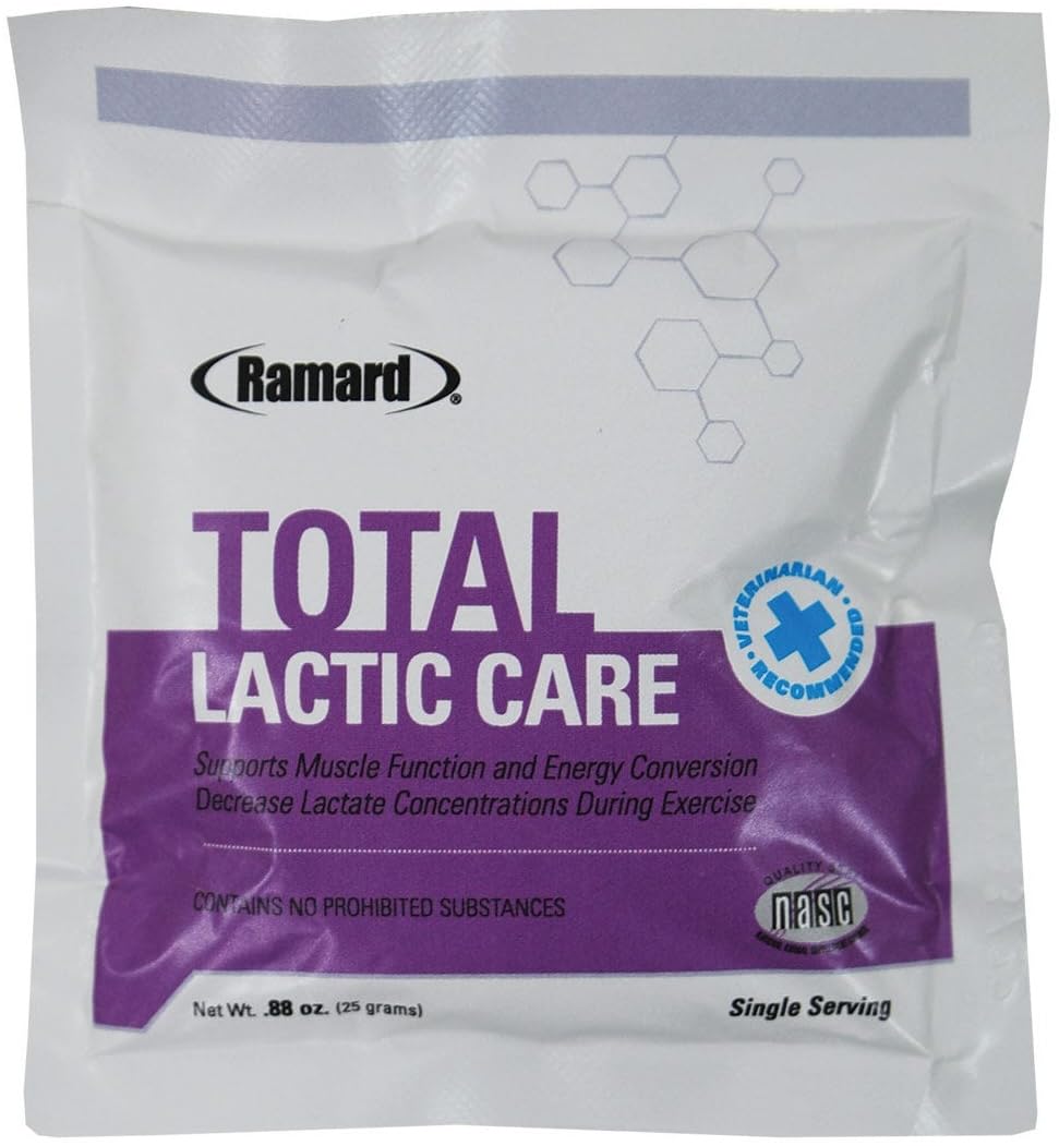 Ramard Total Lactic Care Muscle Function Support Supplement Powder 0.88 oz