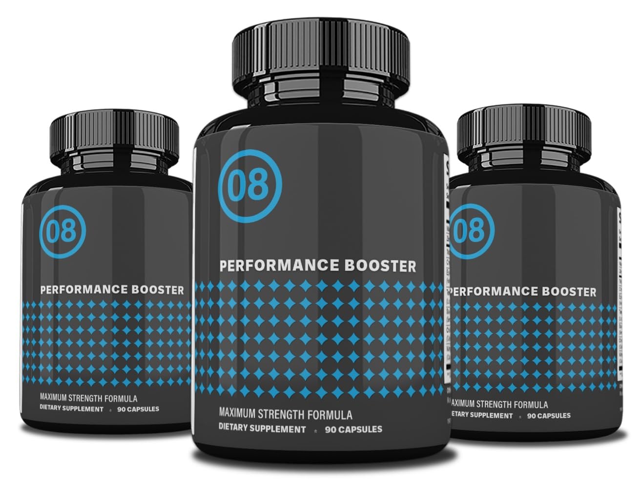 Zonata Performer 8, 270 Capsules