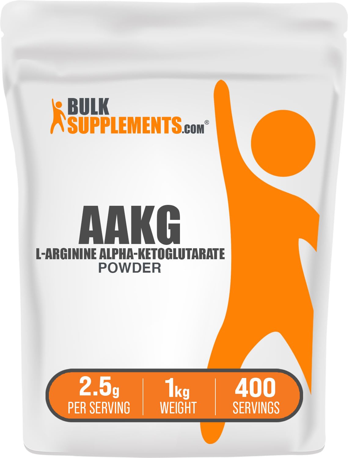 BulkSupplements AAKG Powder 35.27 oz
