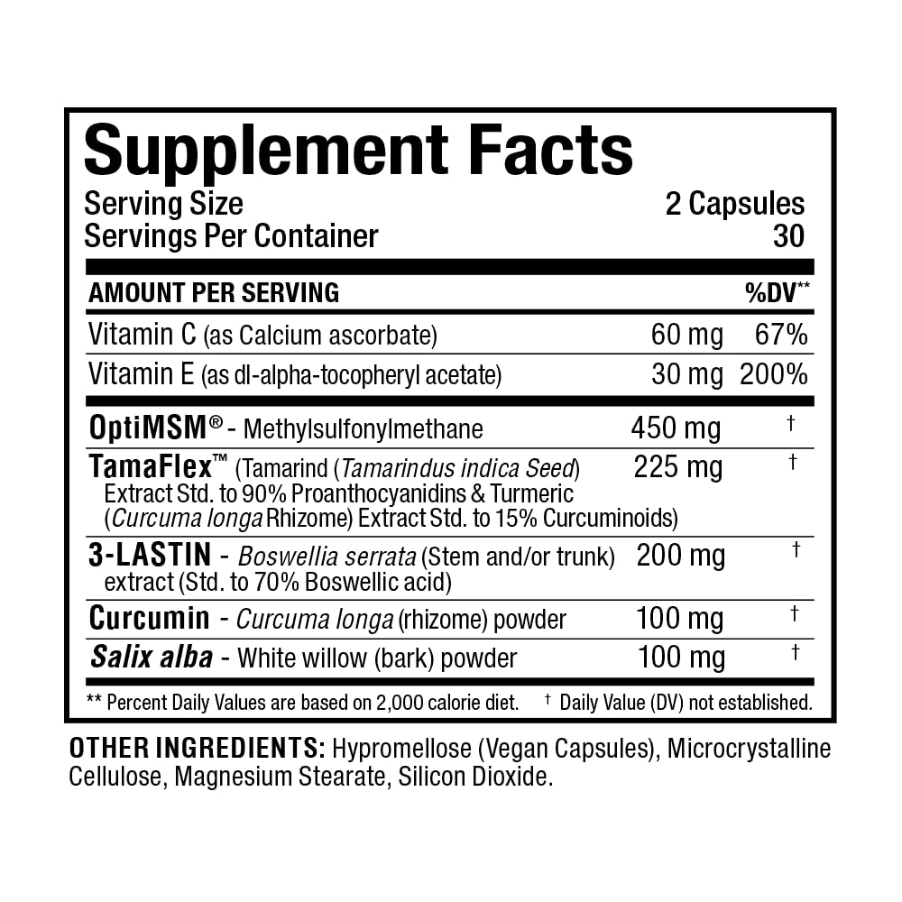 ALLMAX ALLFLEX 60 Capsules