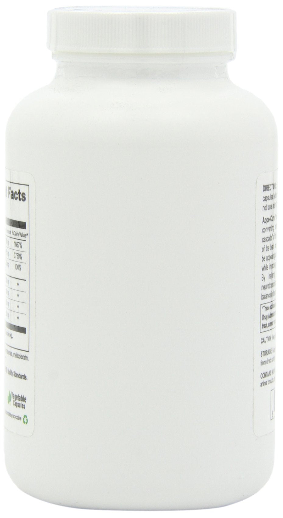 NuMedica Appe-Curb Large Capsules 240