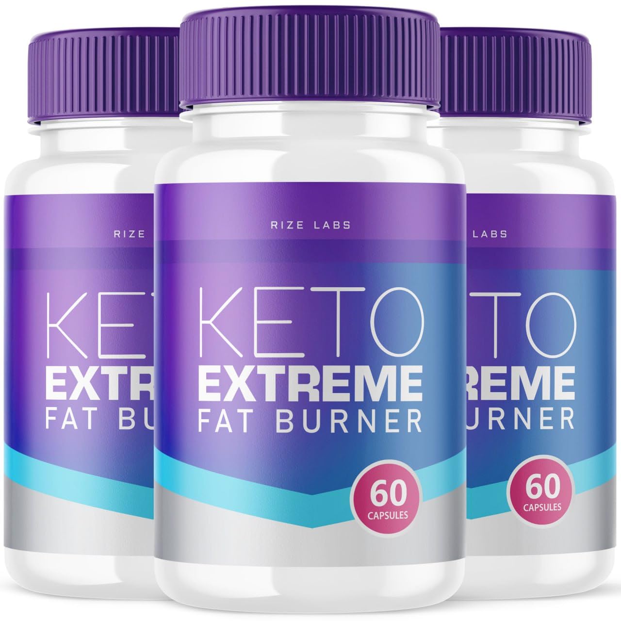 rize labs Keto Extreme 180 Capsules