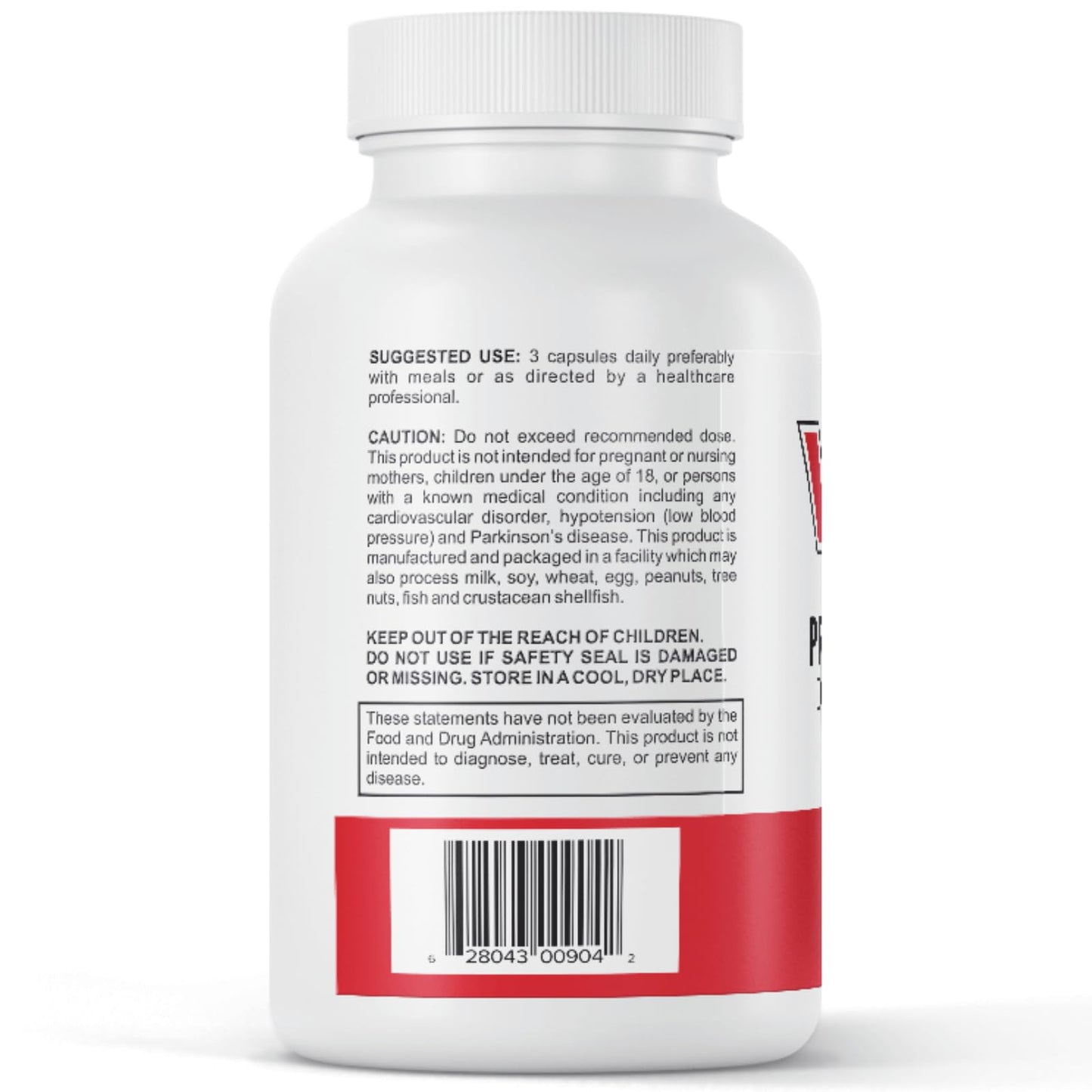 VigRX Prostate Support Supplement 90 Capsules