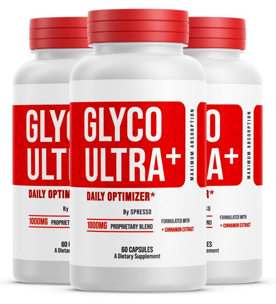SPRESSO Glyco Ultra 180 Capsules
