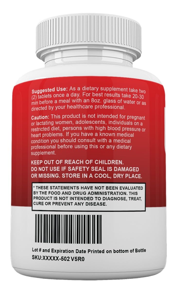 Zonata Ultra Male Tablets 60 Count