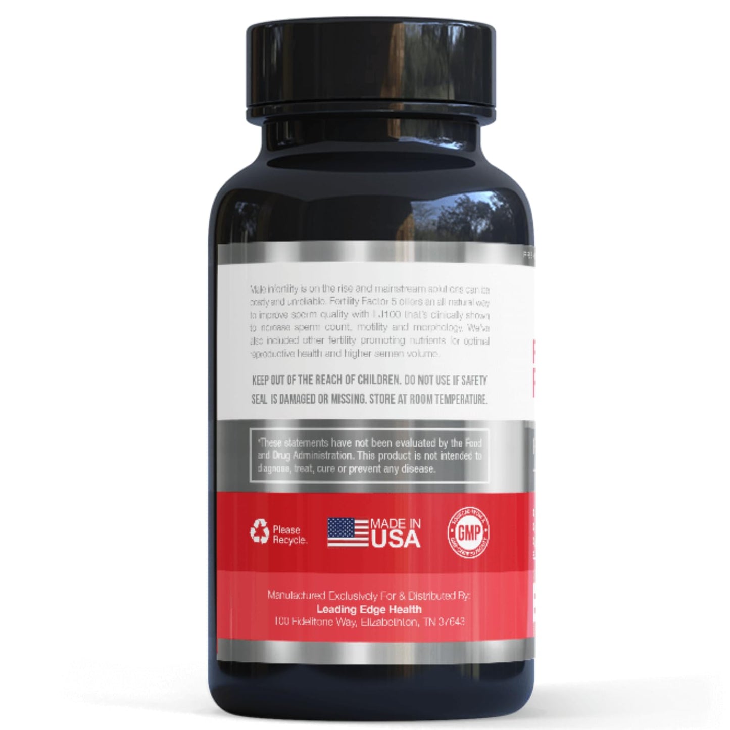 VigRX Fertility Factor 5 for Men 30 Capsules