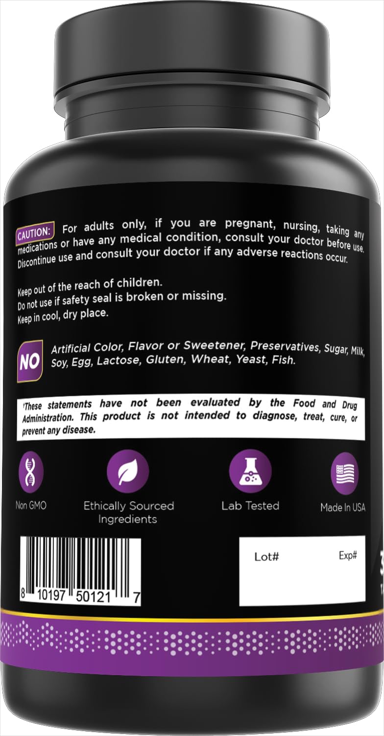 Oxify Kelp 300 mcg Per Serving Tablet 300
