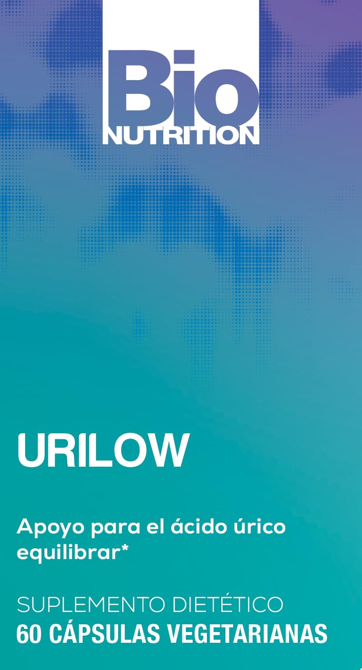 Bio Nutrition Urilow 120 Capsules