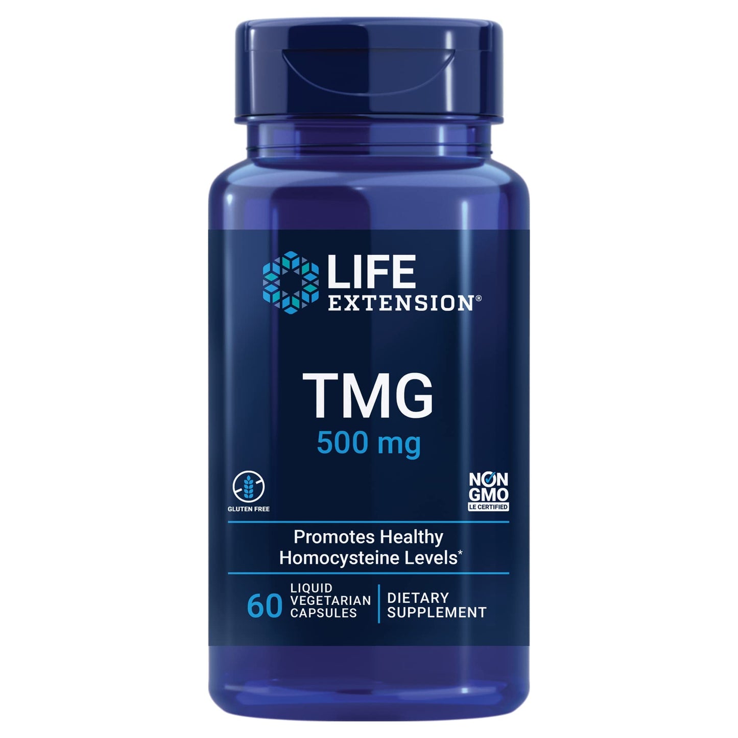 Life Extension TMG Capsule 60 Count