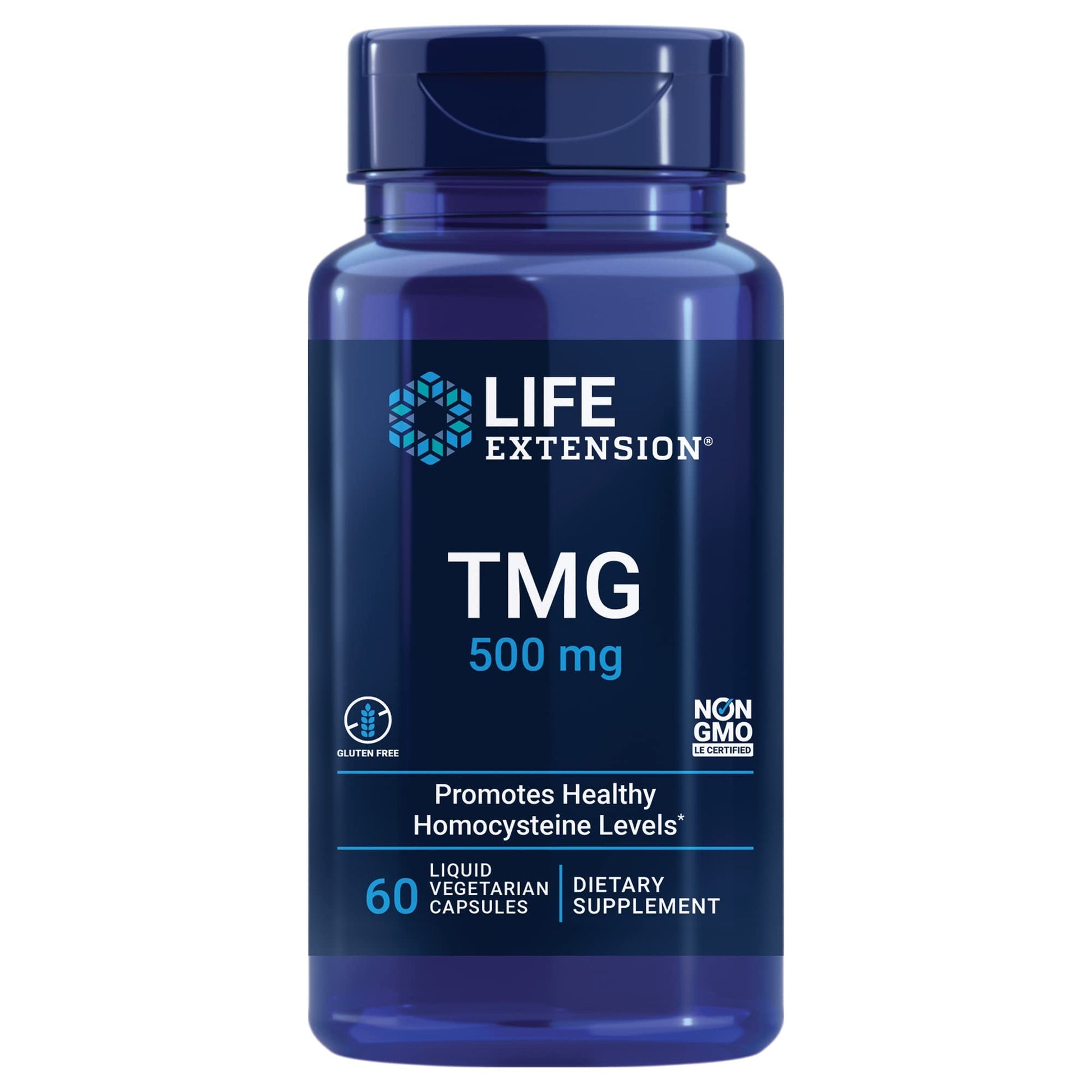 Life Extension TMG Capsule 60 Count