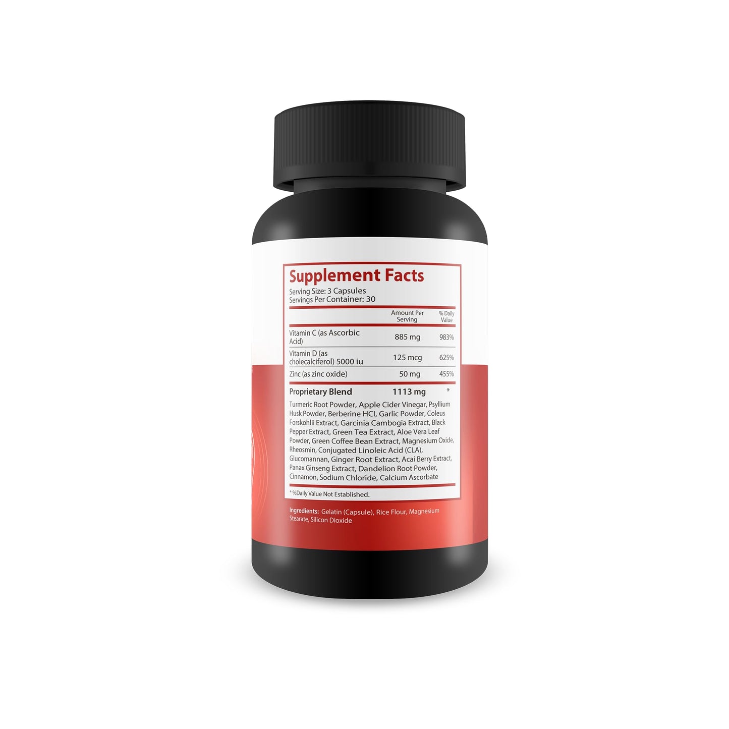 True You Health Tinnitus Vikz Trick Ear Ringing Remedy Capsules, 90 Count
